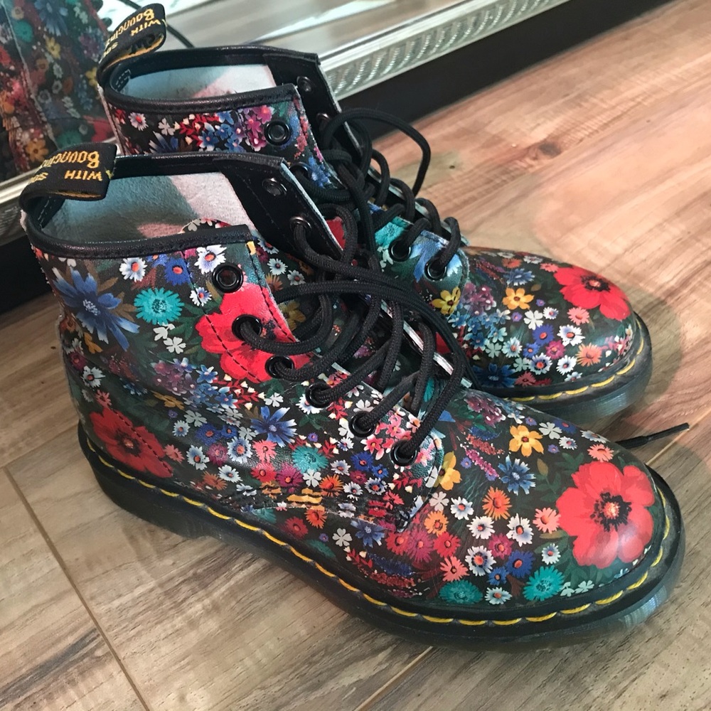 Dr Martens Boots